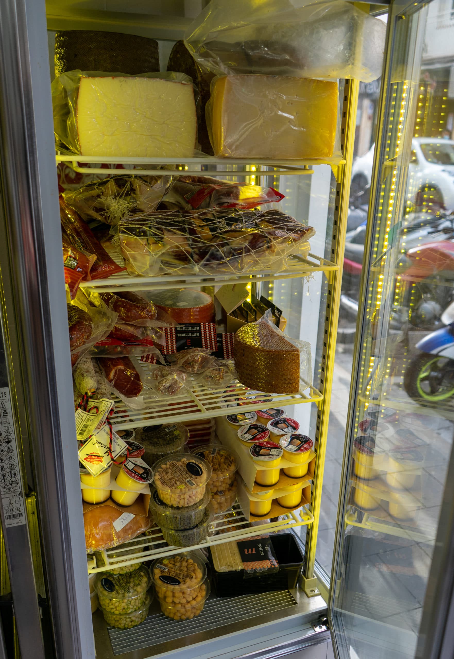 Fachada de Carnicería Anaïs en Castelldefels